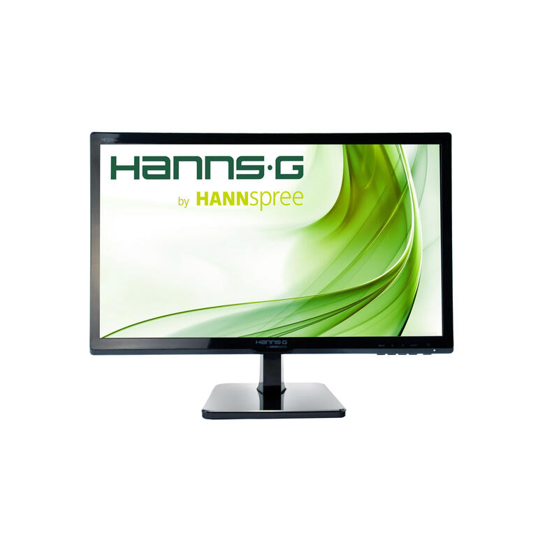 Outlet Caja Abierta Monitor Hanns-G 21.5" He225anb 16.9 Vga Hanns 1920a1080 /60hz 5ms 40,000,000:1 200cd Vga Negro