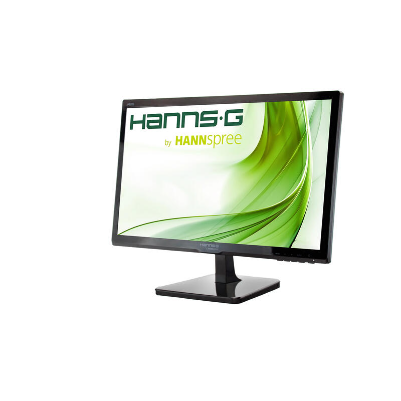 Outlet Caja Abierta Monitor Hanns-G 21.5" He225anb 16.9 Vga Hanns 1920a1080 /60hz 5ms 40,000,000:1 200cd Vga Negro