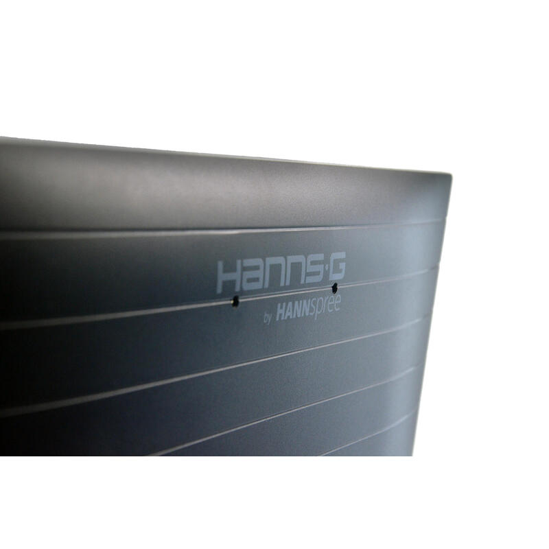 Outlet Caja Abierta Monitor Hanns-G 21.5" He225anb 16.9 Vga Hanns 1920a1080 /60hz 5ms 40,000,000:1 200cd Vga Negro