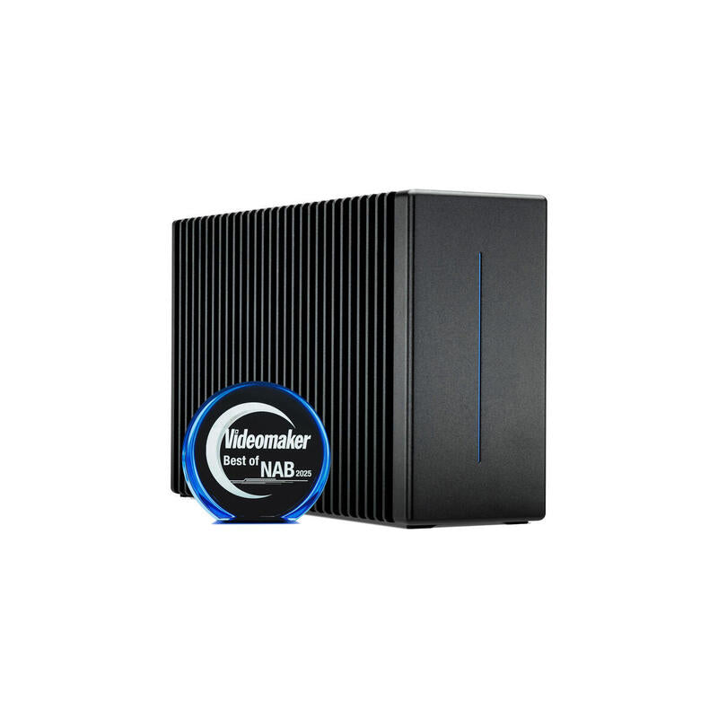 Owc Thunderblade X12 24 Tb, Externe Ssd (Thunderbolt 5) Owctb5tbl12x024