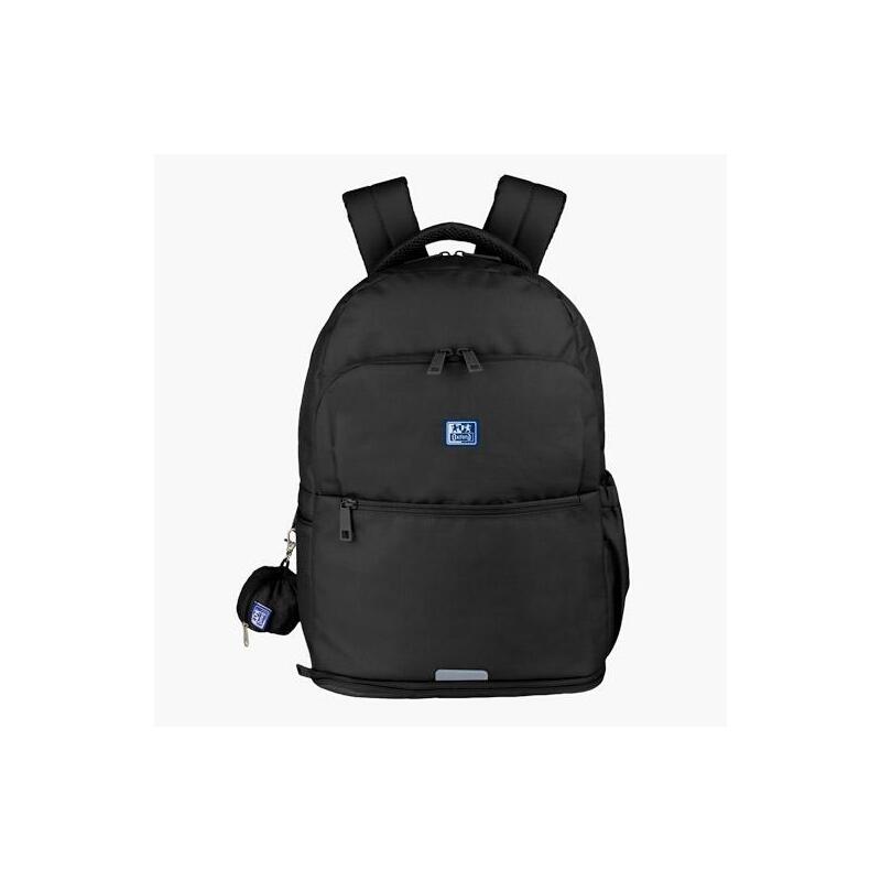 Oxford Mochila Young Proof B-Out 30l Poliéster Reciclado Negro