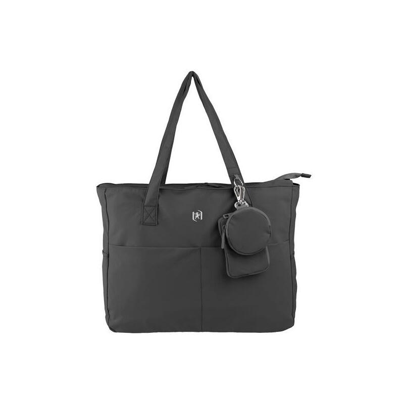 Oxford Tote Bag Endless Negro