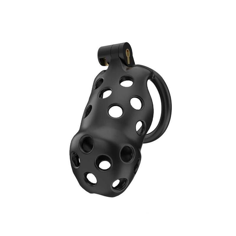 P-Cage Pc03 Jaula Para El Pene 3 Tallas Talla (Interno):S
