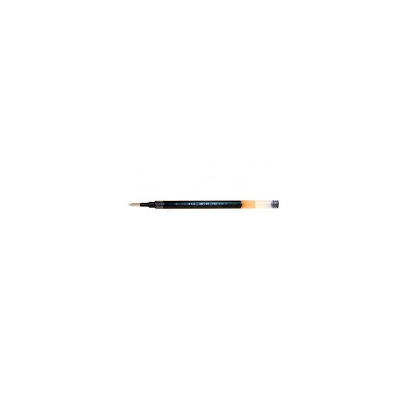Pack 12 Unidades Pilot Recambio Para Boligrafos G2, B2p, G2 Victoria, G-Knock, Serie Mr - Color Negro