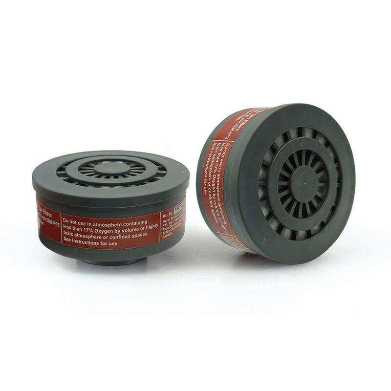 Pack 2 Filtros Con Rosca A1p3