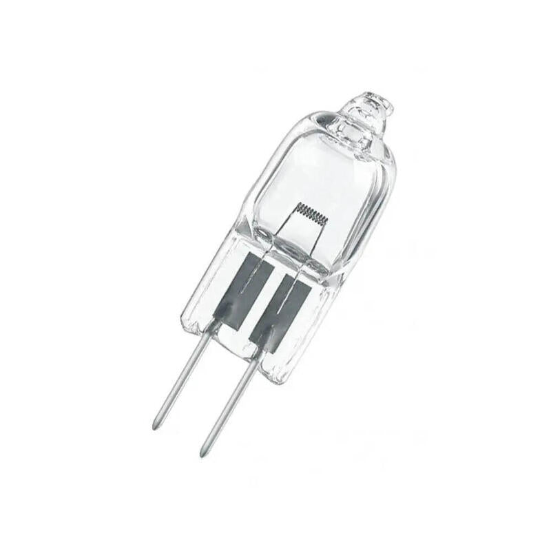 Pack De 10 Unidades - Bombilla Halogena Bi-Pin G4 20 W 300 Lm 2800k 12 V