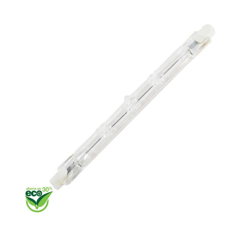 Pack De 10 Unidades - Bombilla Halogena Lineal 118 Mm "Energy Saver" 80 W 220/240v (Equ. 100w)