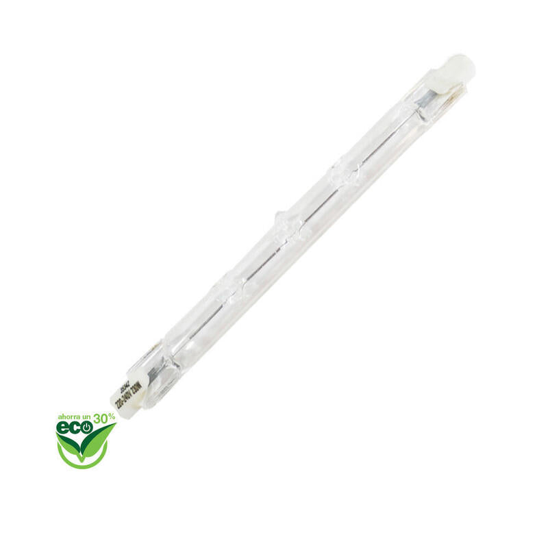 Pack De 10 Unidades - Bombilla Halogena Lineal 118mm "Energy Saver" 160w 220v (Equ. 200w)