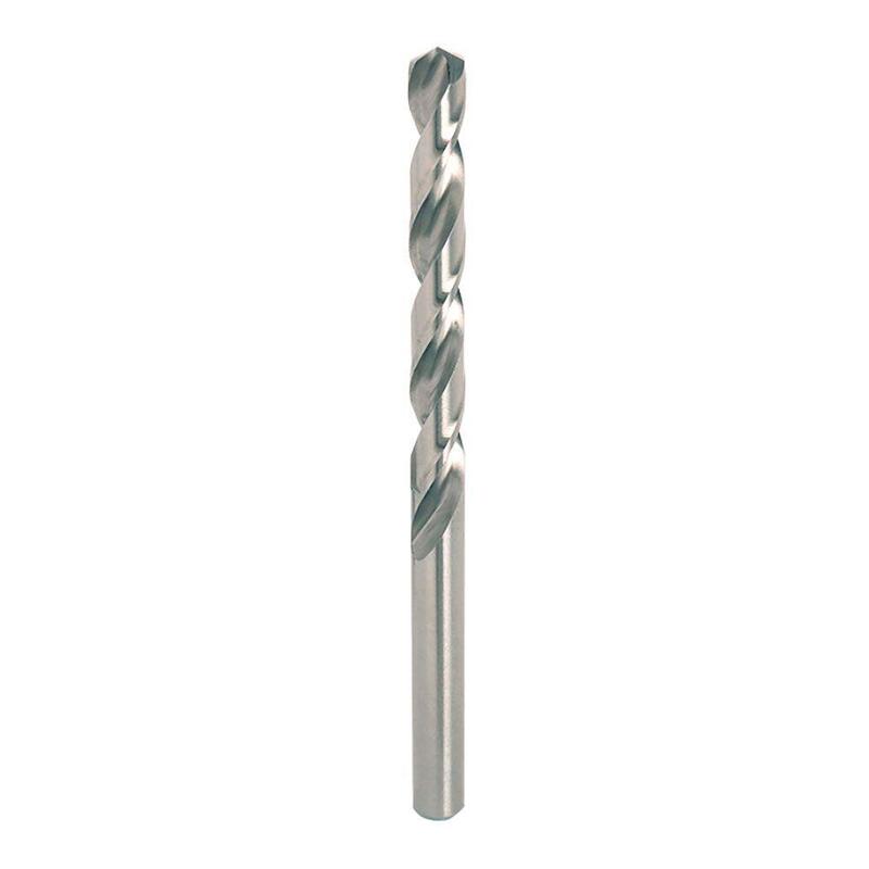 Pack De 10 Unidades - Broca Hss4341 Para Metal, Rectificada, Ø6,00 X 93,00 Mm