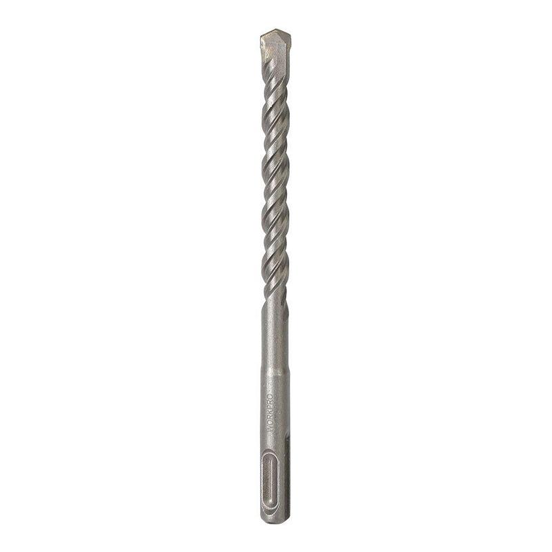 Pack De 10 Unidades - Broca Sds-Plus Para Mampostería, Ø8,00 X 160 Mm