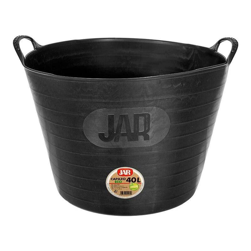 Pack De 10 Unidades - Capazo De Polietileno, 40 L