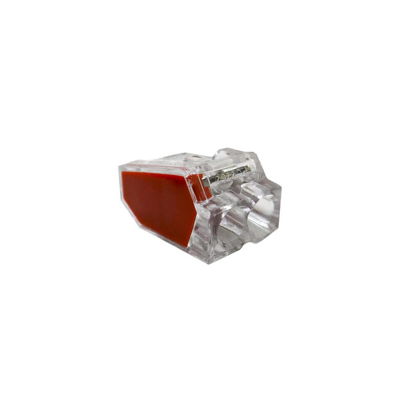 Pack De 10 Unidades - Conector Rápido 2 Vias 450 V 24 A