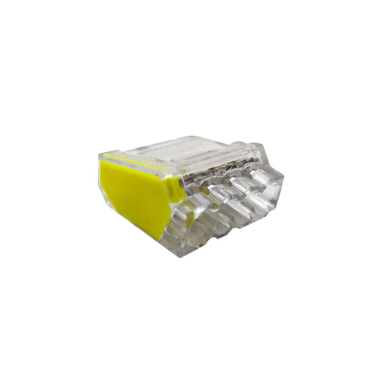 Pack De 10 Unidades - Conector Rápido 4 Vias 450 V 24 A