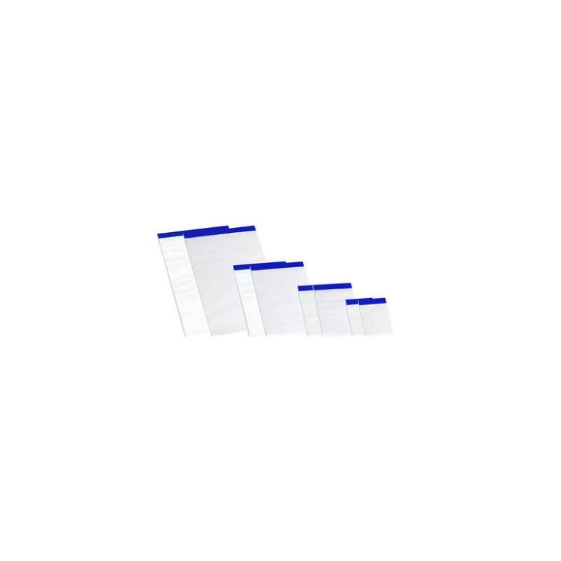 Pack De 10 Unidades Enri Bloc De Notas Grapado 80 Hojas Liso Sin Tapa A7