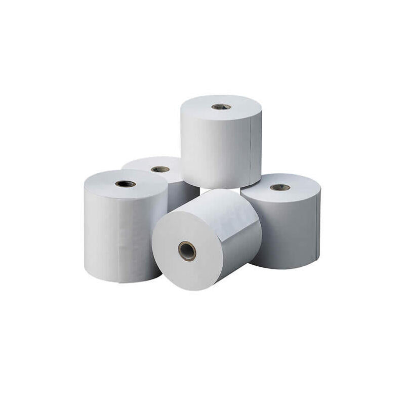 Pack De 10 Unidades Fabrisa Rollo De Papel Electra - Medidas 57x65x12mm