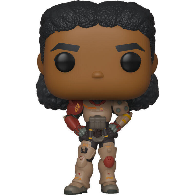 Pack De 10 Unidades - Figura Pop Disney Pixar Lightyear Izzy Hawthorne Jr. Zap Patrol