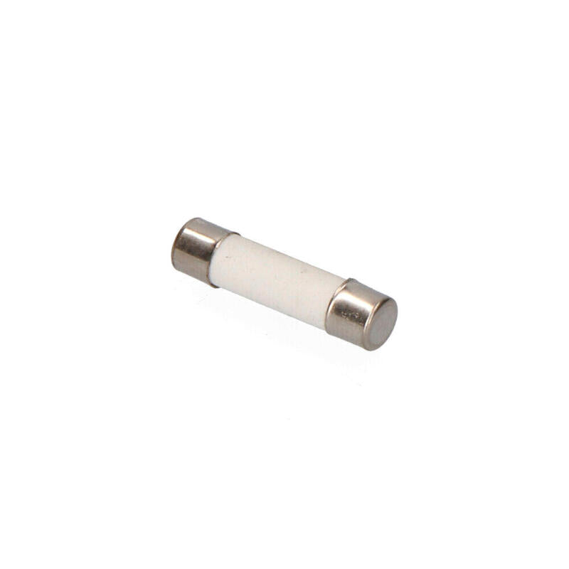 Pack De 10 Unidades - Fusible 5 X 20 Mm 4 A, Blanco
