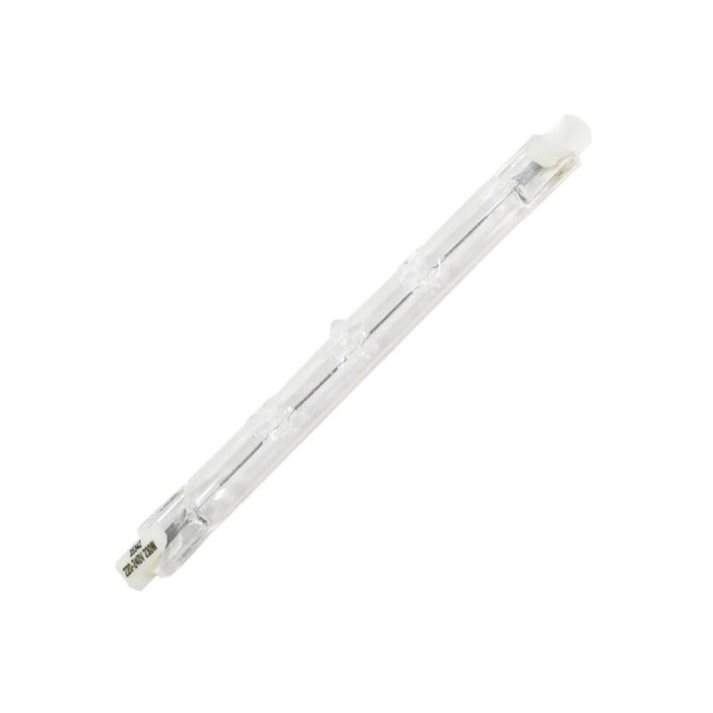 Pack De 10 Unidades - Lampara Halogena Lineal 118 Mm 200 W 2700 K 2000 Lm