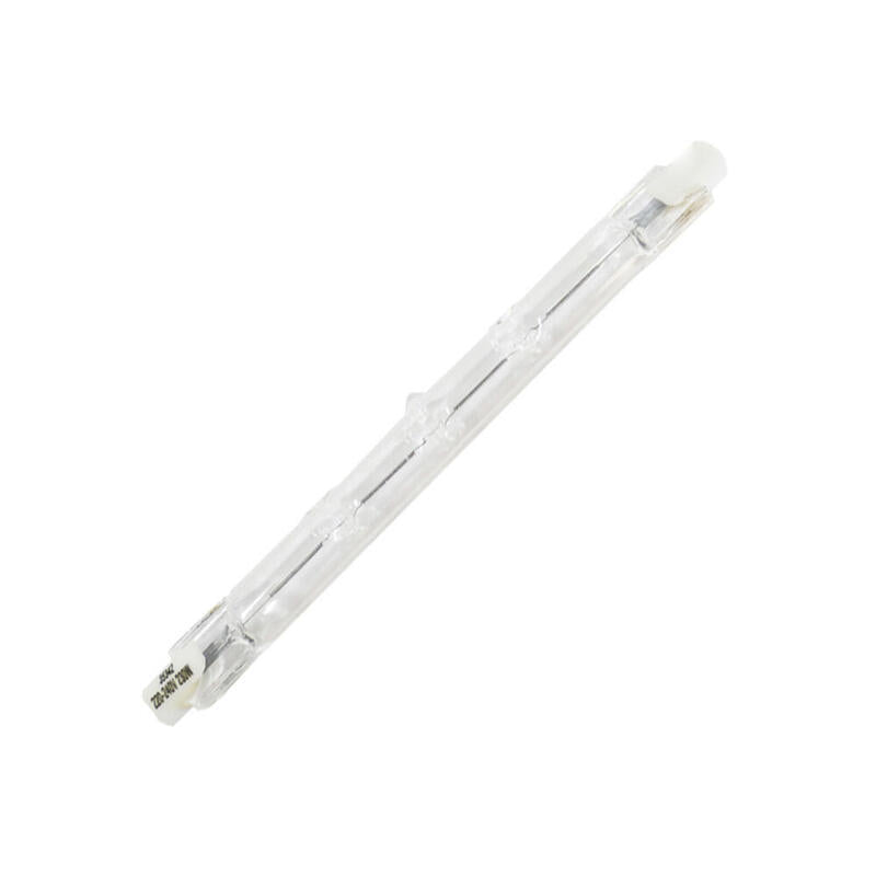 Pack De 10 Unidades - Lampara Halogena Lineal 118 Mm 500 W 2700 K 7500 Im