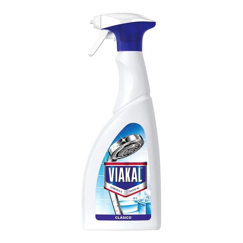 Pack De 10 Unidades - Limpiador Antical Gel Spray 700 Ml + 100 Ml Gratis