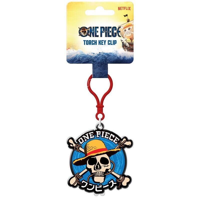Pack De 10 Unidades - Llavero 3d One Piece