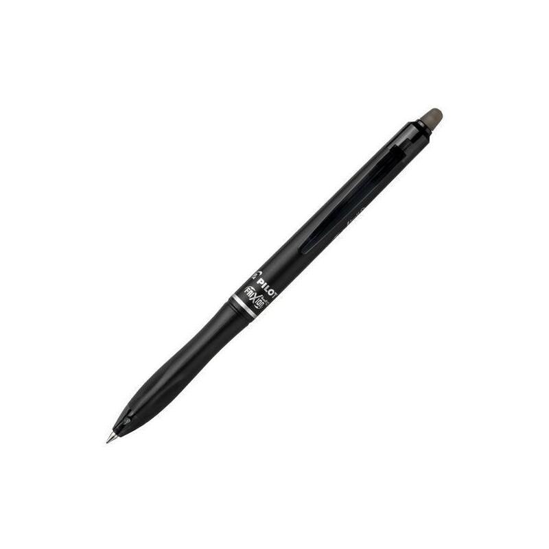 Pack De 10 Unidades Pilot Bolígrafo Tinta Borrable Frixion Ball Plus 0.7 Negro