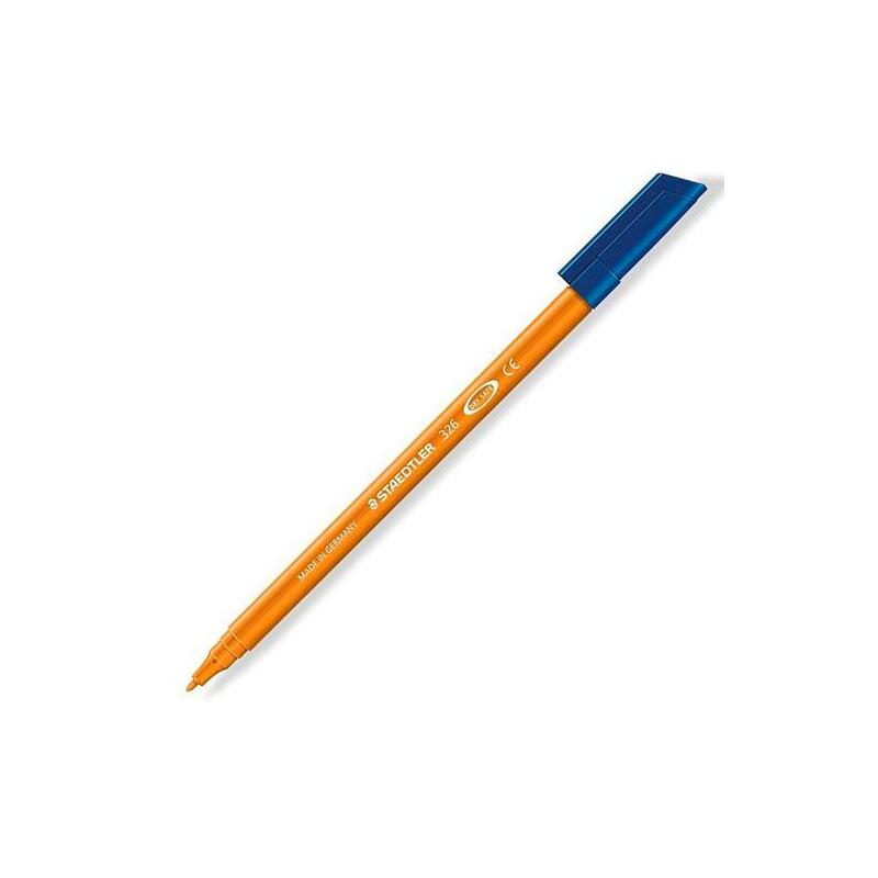 Pack De 10 Unidades Staedtler Rotulador Noris Club Marrón Claro