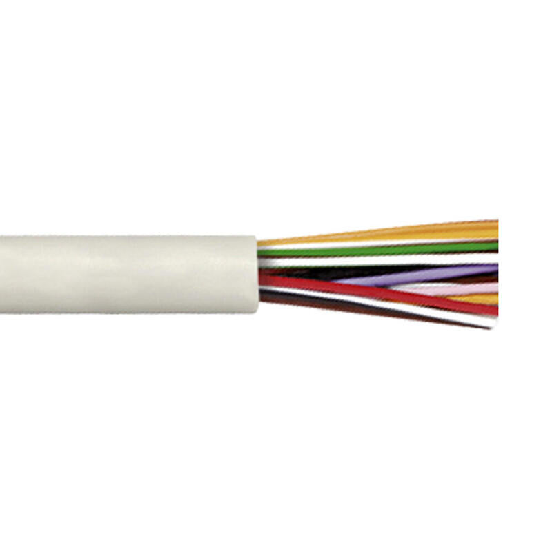 Pack De 100 Unidades - Manguera Intercomunicacion 5ov 8x0.22mm B A Am R Euro/M