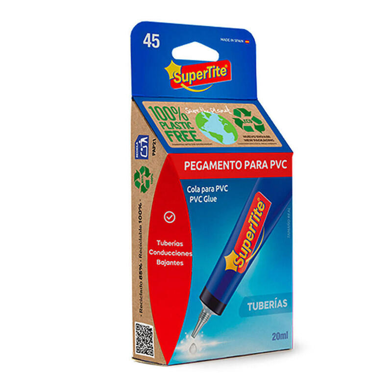 Pack De 12 Unidades - Adhesivo Pvc Blister 30 Ml