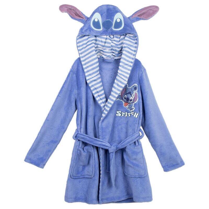 Pack De 12 Unidades - Albornoz Stitch Disney