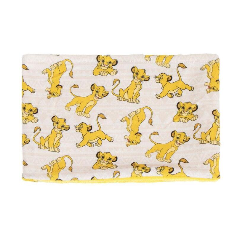 Pack De 12 Unidades - Braga Cuello El Rey Leon Disney