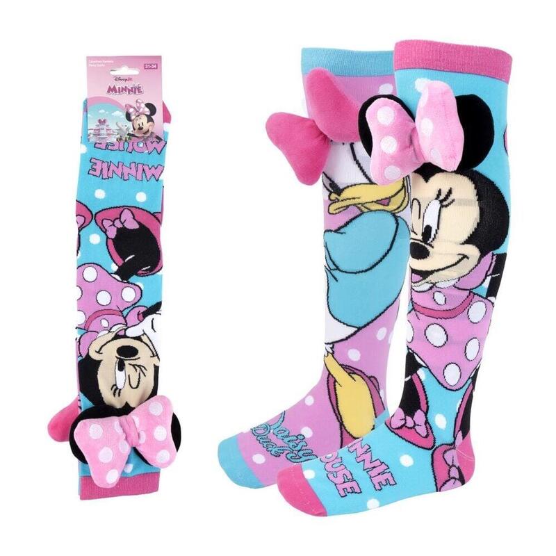 Pack De 12 Unidades - Calcetines Minnie Disney Surtido