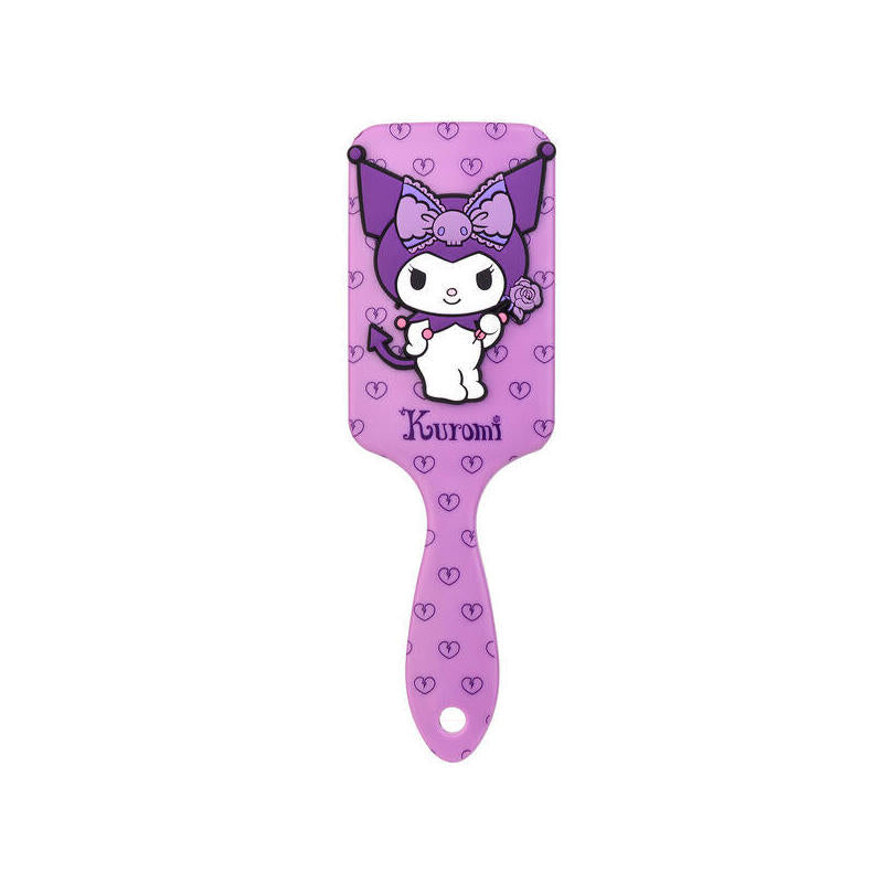 Pack De 12 Unidades - Cepillo Pelo Kuromi Hello Kitty