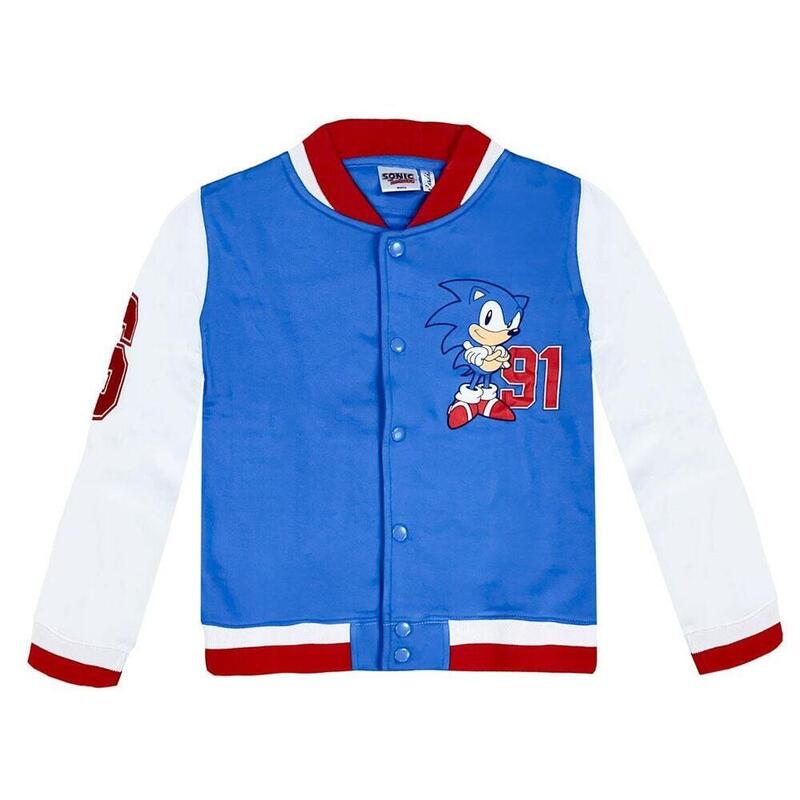 Pack De 12 Unidades - Chaqueta Sonic The Hedgehog