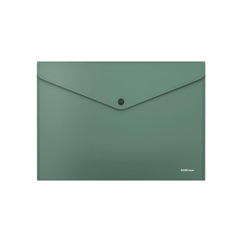Pack De 12 Unidades Erichkrause Sobres Fizzy Classic - Tamaño ?4 - Opaco - Color Verde