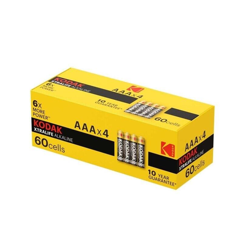 Pack De 12 Unidades Kodak Pila Boton Litio Cr2032 3v Blister*5 12 Uds