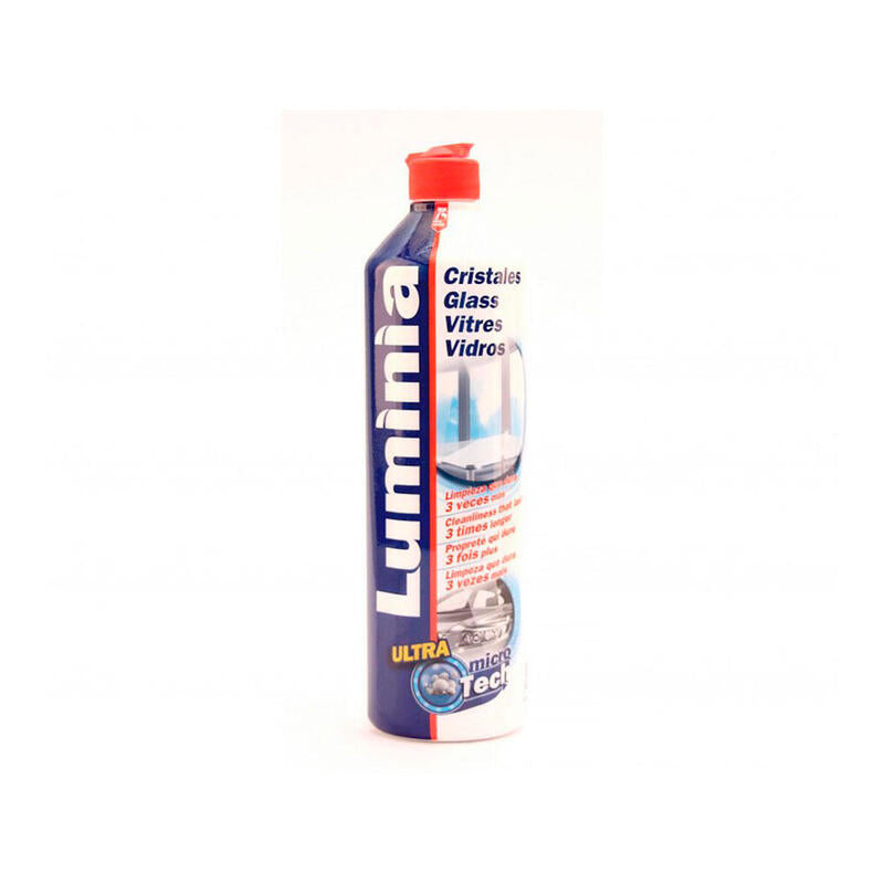 Pack De 12 Unidades - Limpiacristales 750 Ml