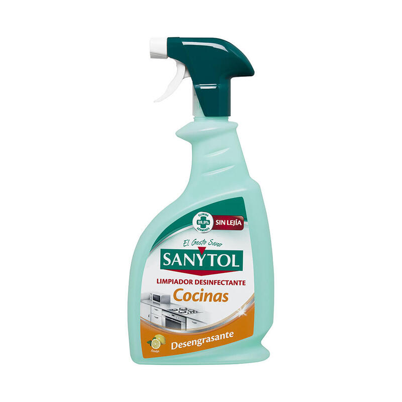 Pack De 12 Unidades - Limpiador Cocinas 750 Ml