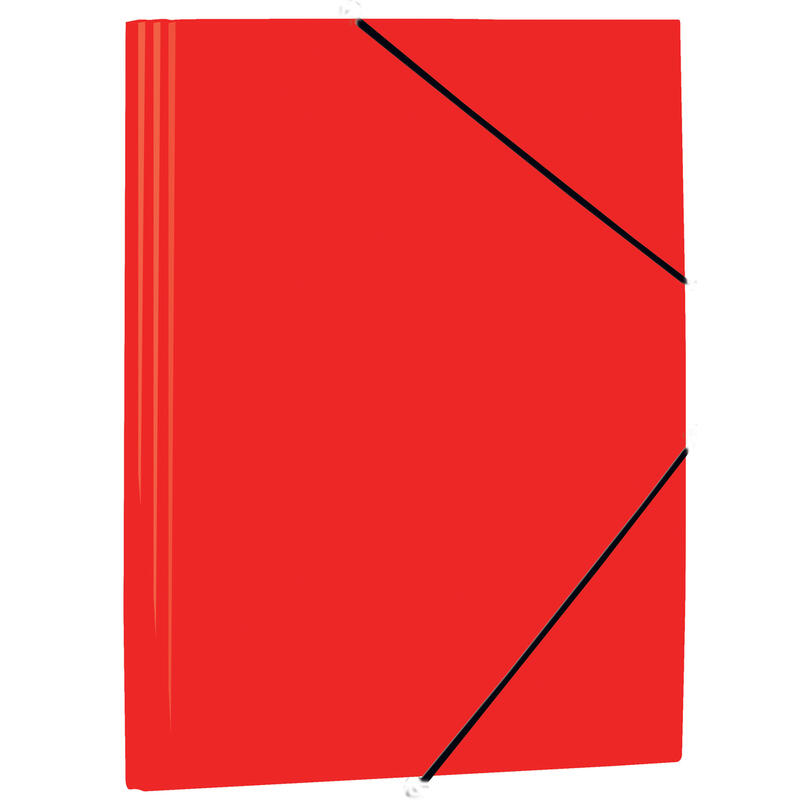 Pack De 12 Unidades Mariola Carpeta De Polipropileno Con Solapas 450 Micras - Formato Folio - Medidas 34x25cm - Cierre