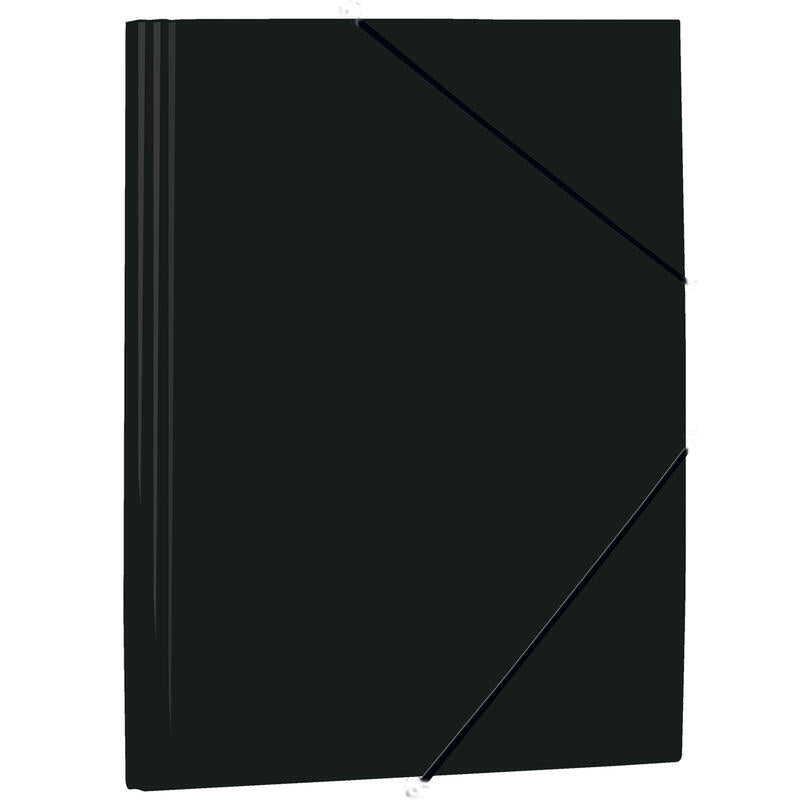 Pack De 12 Unidades Mariola Carpeta De Polipropileno Con Solapas 450 Micras - Formato Folio - Medidas 34x25cm - Cierre