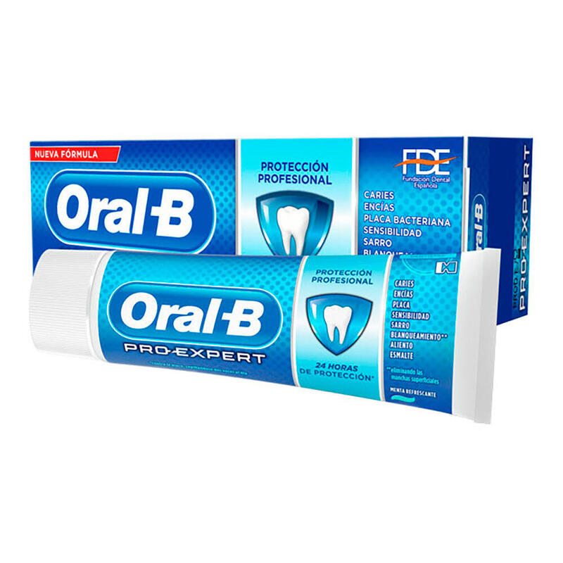 Pack De 12 Unidades - Pasta Dentífrica Pro Expert Multiprotect 75 Ml