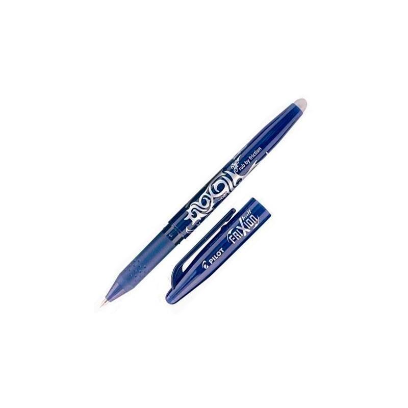 Pack De 12 Unidades Pilot Bolígrafo Tinta Borrable Frixion Ball 0.7 Azul