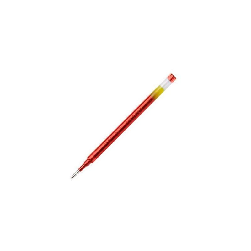 Pack De 12 Unidades Pilot Recambio Bolígrafo G2 Tinta De Gel Rojo