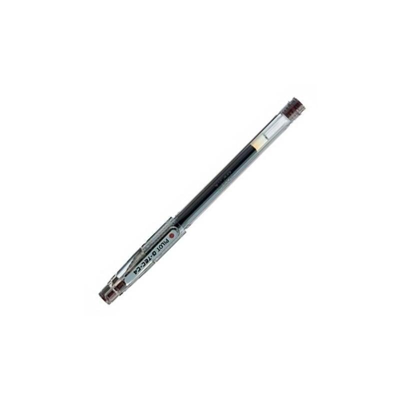 Pack De 12 Unidades Pilot Rotulador G-Tec C4 Marron