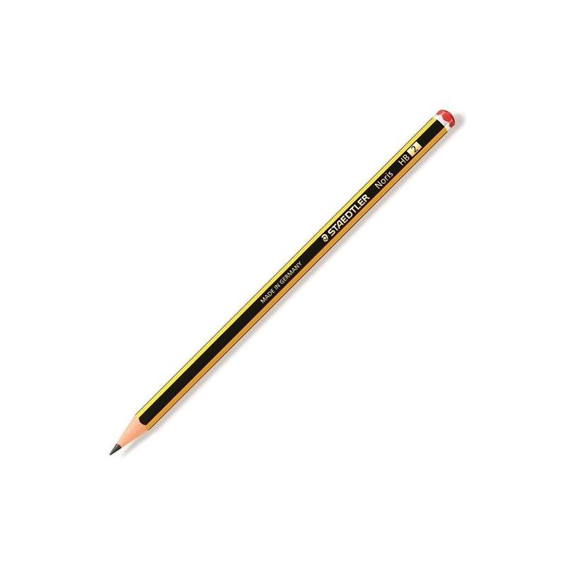 Pack De 12 Unidades Staedtler Lapiz Noris Hb 120-2