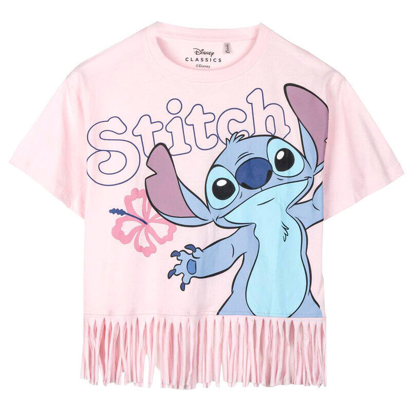 Pack De 14 Unidades Camiseta Stitch Disney