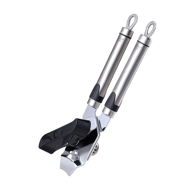 Pack De 2 Unidades - Abrelatas Expert Acero Inox 5.5 X 20,5 Cm