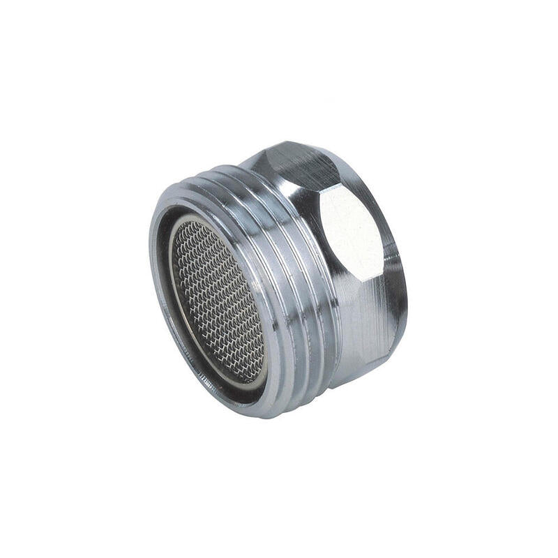 Pack De 2 Unidades - Adaptador Rosca Para Conexion Al Grifo De Cocina. Macho Ø26,5mm (3/4) A Hembra M22x1mm. Gardena