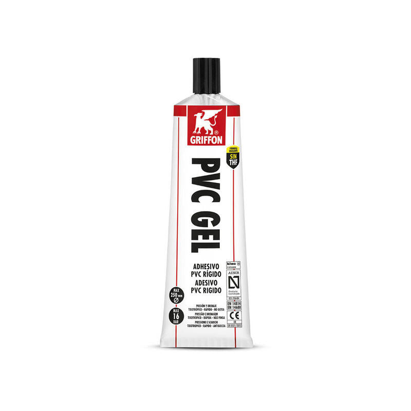Pack De 2 Unidades - Adhesivo Pvc Gel 125 Ml
