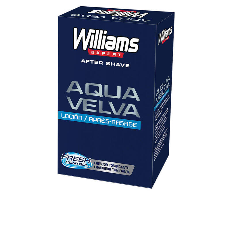 Pack De 2 Unidades - After Shave Loción Aqua Velva 100 Ml
